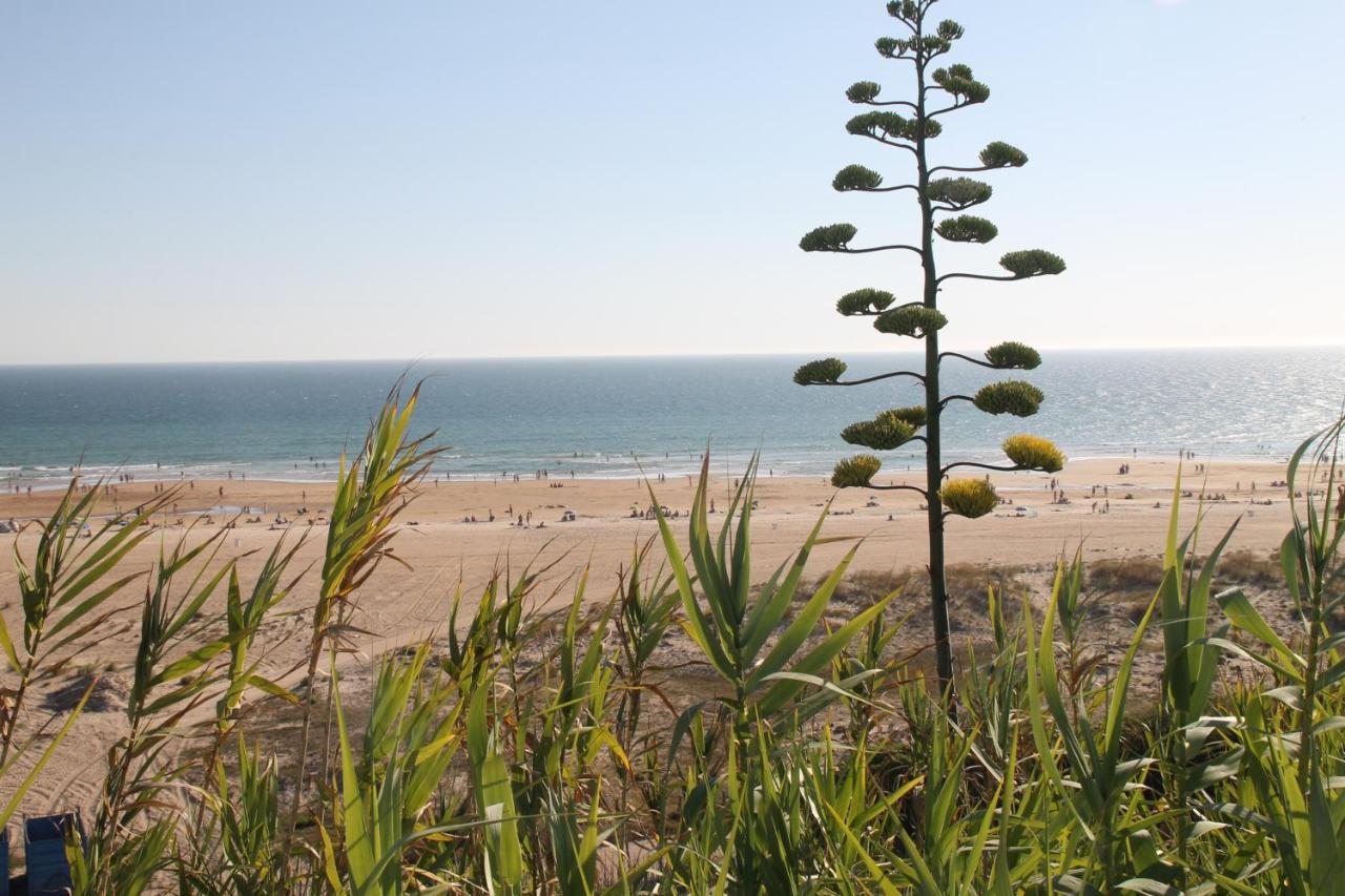 Apartamento Velarde Conil De La Frontera Exterior foto