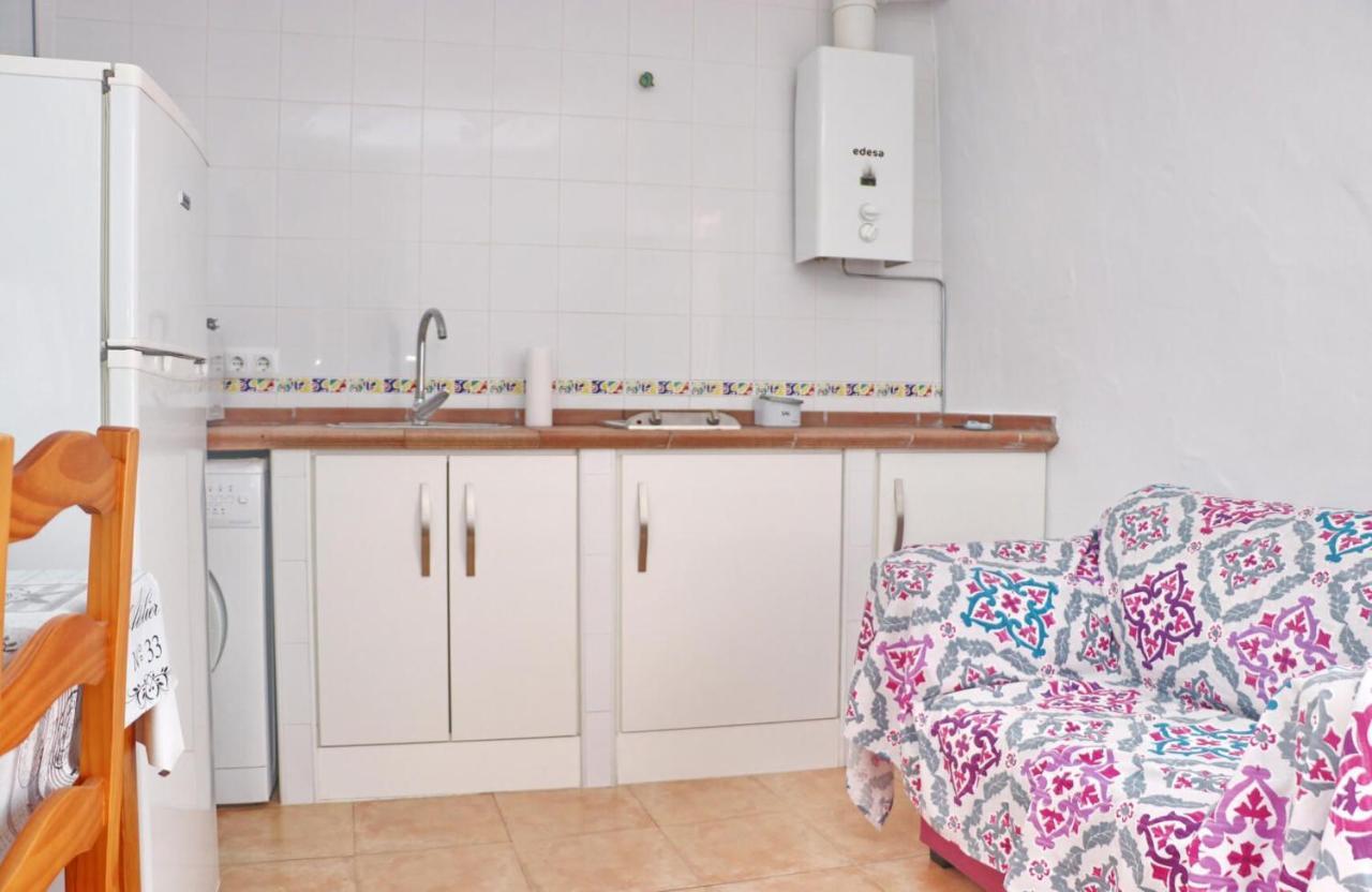 Apartamento Velarde Conil De La Frontera Exterior foto