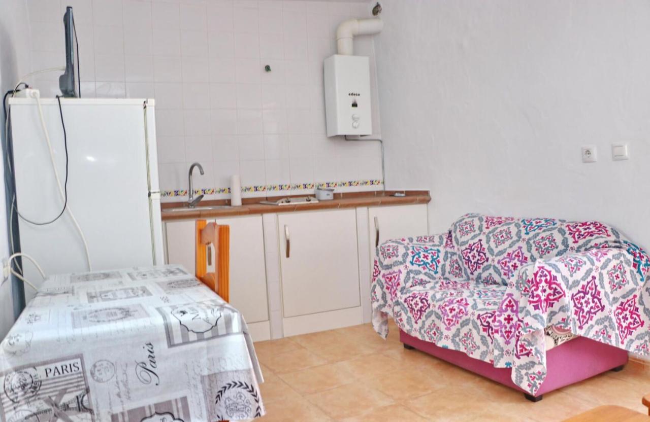 Apartamento Velarde Conil De La Frontera Exterior foto