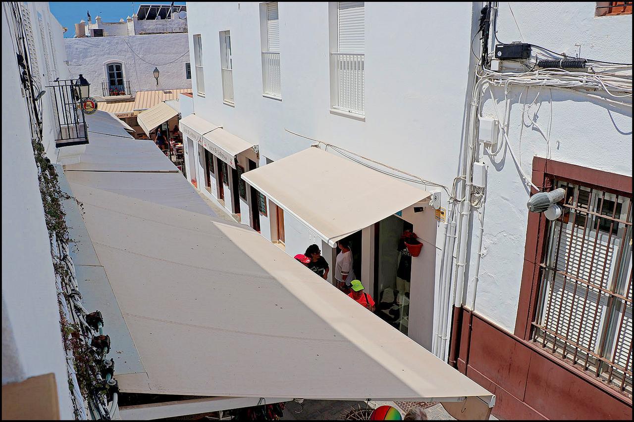 Apartamento Velarde Conil De La Frontera Exterior foto
